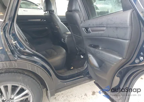 2021 Mazda Cx-5 Touring from USA, damaged, VIN JM3KFBCM3M0415859